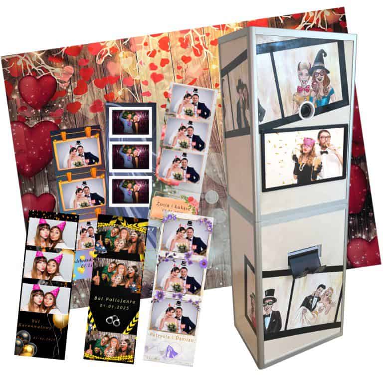fotobudka na event