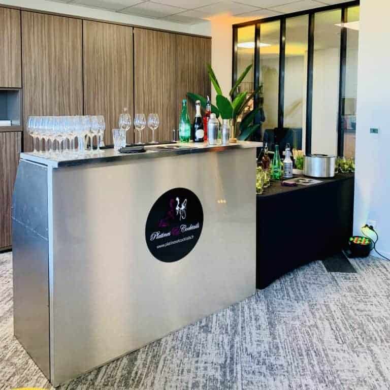 Platines et Cocktails