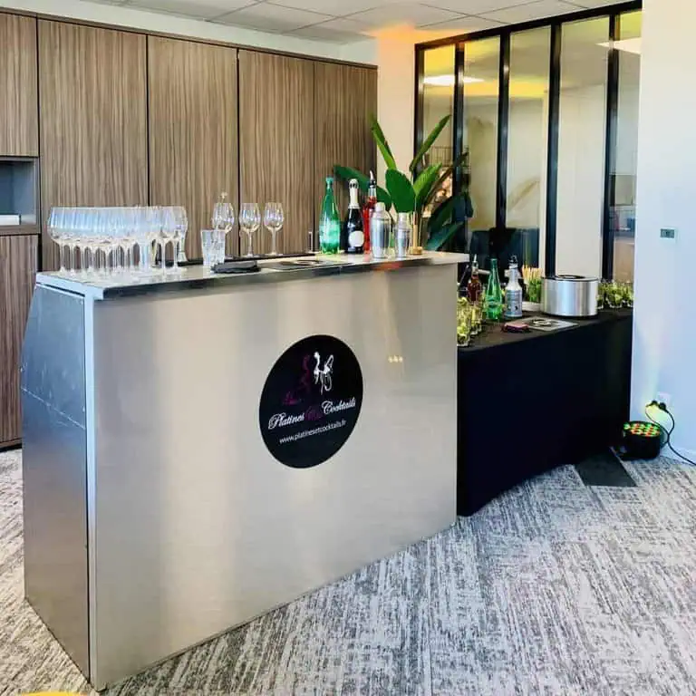 Platines et Cocktails