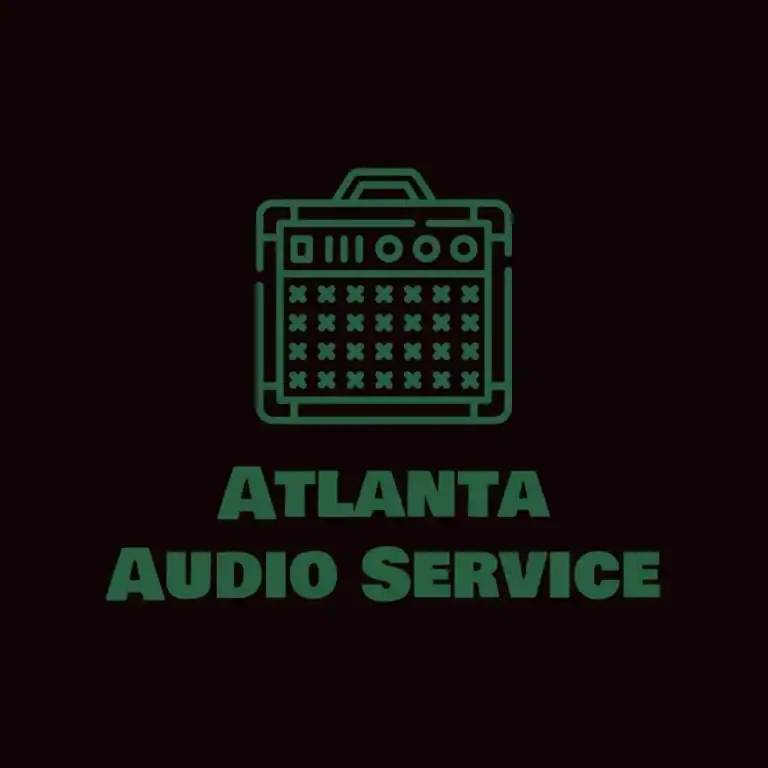 Atlanta Audio Service 1 768x768