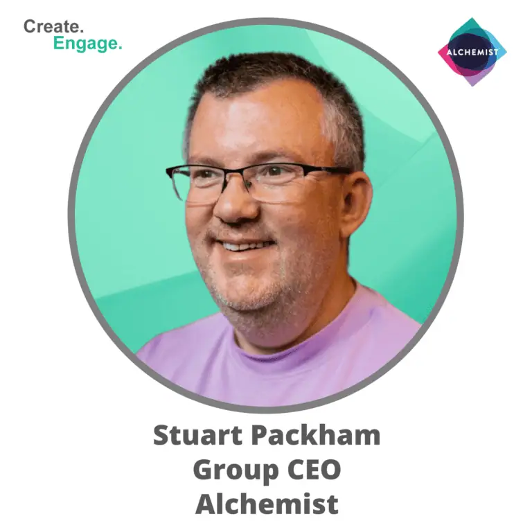From $2M to $20M: The Alchemist Growth Formula with Stu Packham