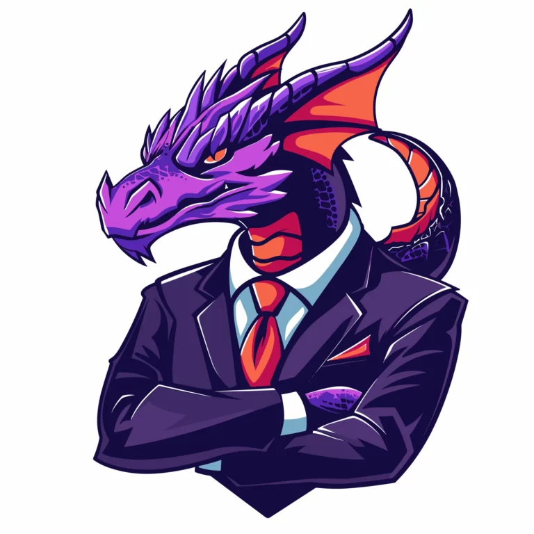 Dragon logo