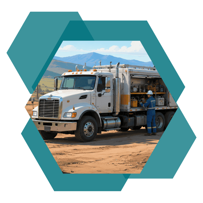Digital Enablement Services for Oilfield Services