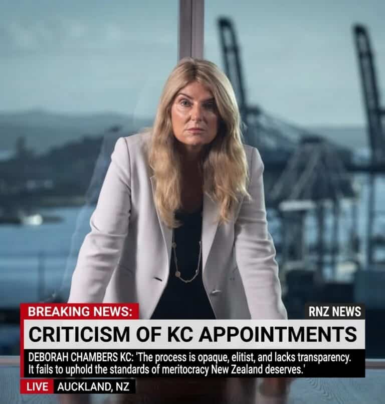 Deborah chambers KCs