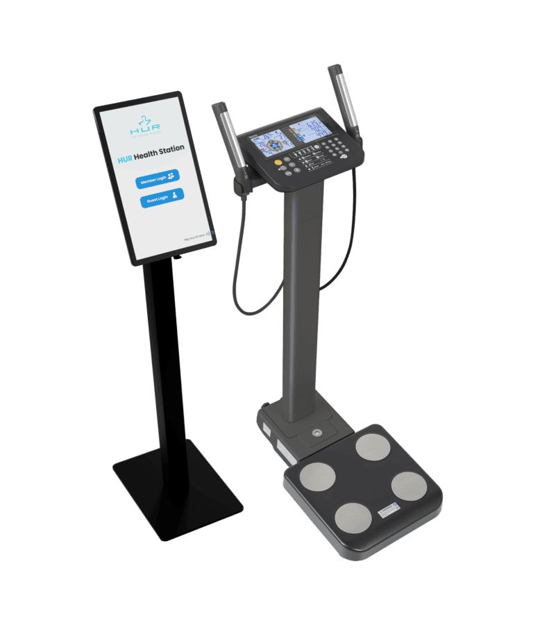 hur health station tanita topview2