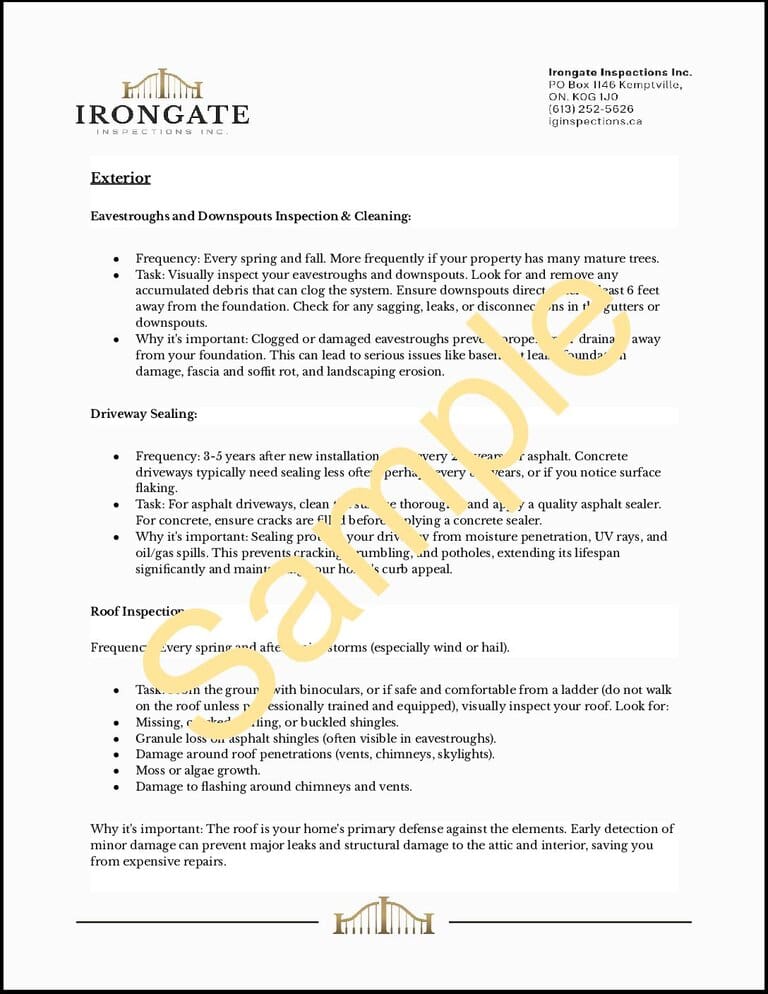 Ultimate Home Inspection Checklist Every Buyer Needs