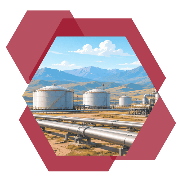 Digital Enablement Services for Midstream Oil & Gas