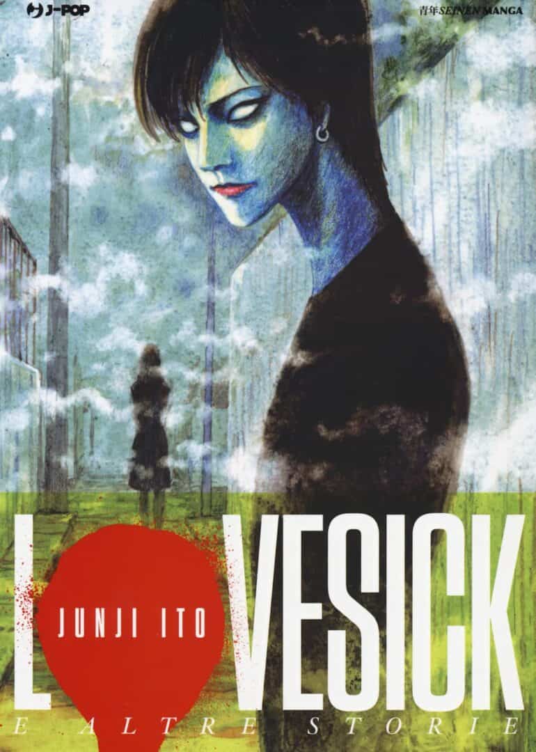 Lovesick e Altre Storie - Junji Ito Collection