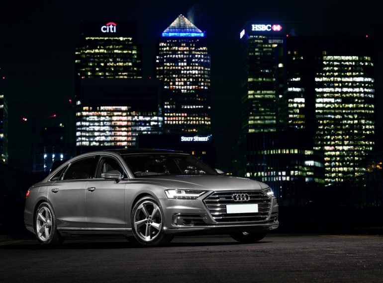 audi a8