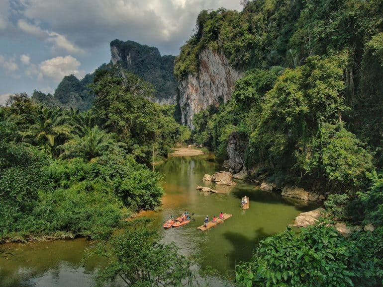 Bamboo Rafting 2 770x578