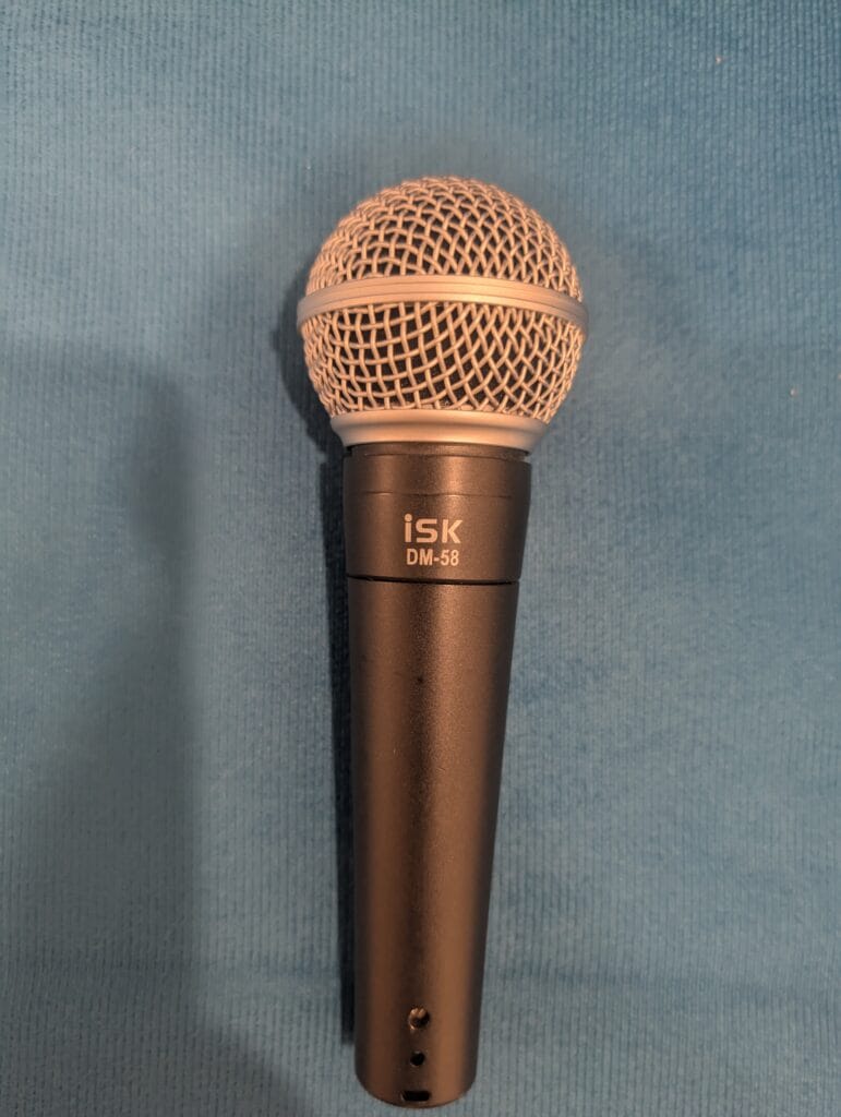 iSK-DM58