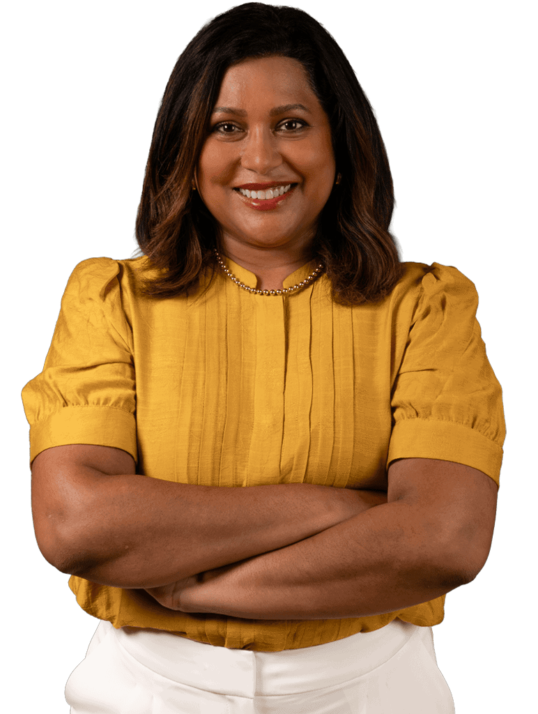 Dr. Sacharitha Bowers, dermatologist serving Illinois, focused in the western suburbs of Chicago.