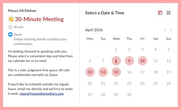 CalendarGraphic