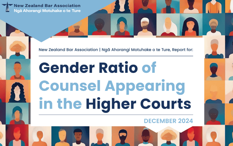 Nzbar gendersurvey
