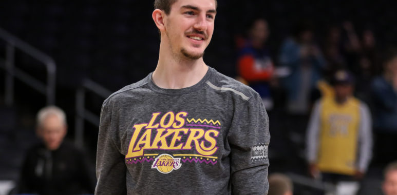 Alex Caruso: Why Bulls guard left Lakers despite complementing LeBron James  perfectly