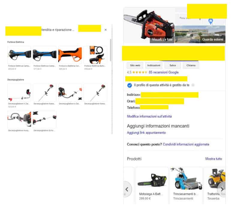 Dibix - Aumenta la visibilità del tuo e-commerce con Google My Business Dibix - Aumenta la visibilità del tuo e-commerce con Google My Business