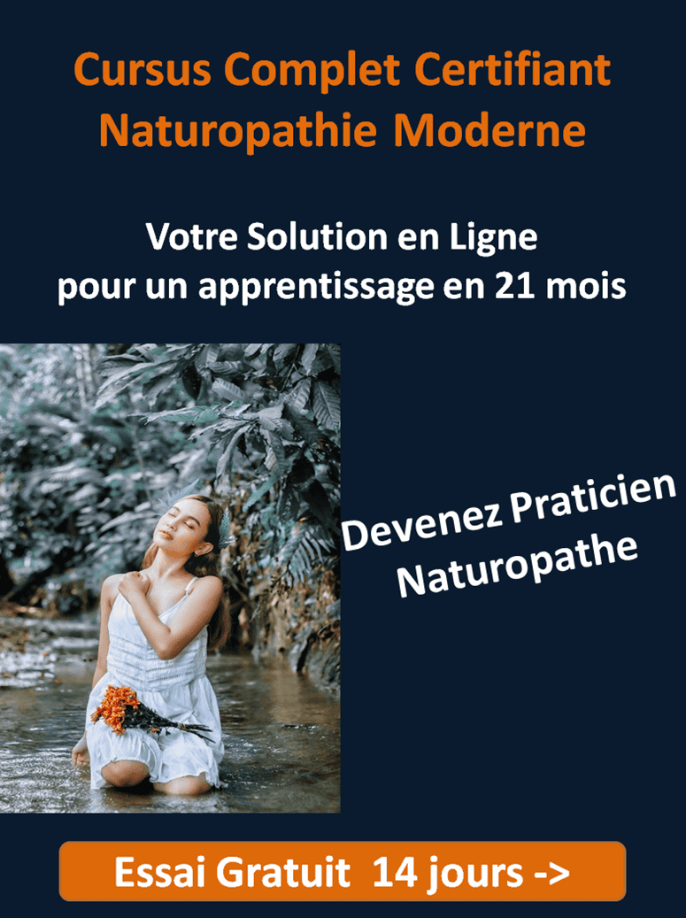 Essai gratuit formation naturopathie en ligne