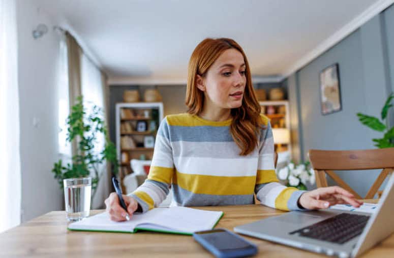 Work From Home Online