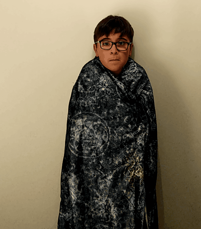Harry Potter Invisibility Cloak by Wow! Stuff - A review with videos