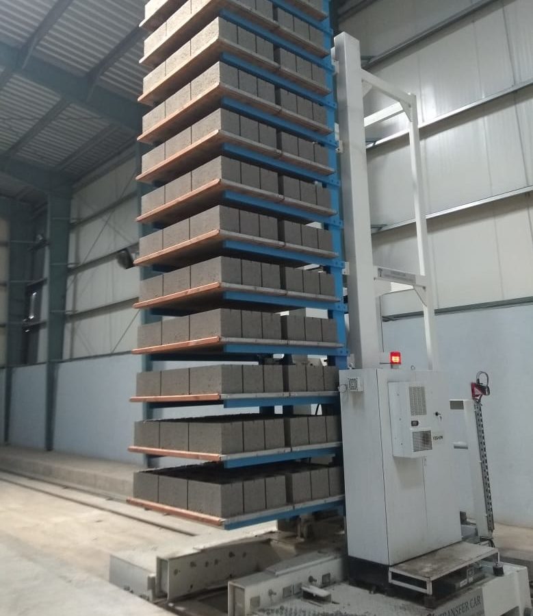 Armix Machinery Concrete Block Machine Equipment