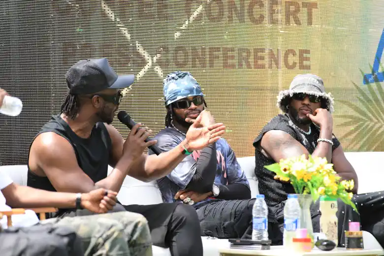 Bebe Cool has responded to criticism from Eddy Kenzo.
