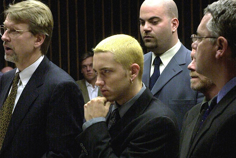 Eminem court1