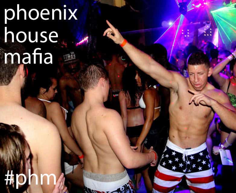 Phoenix House Mafia