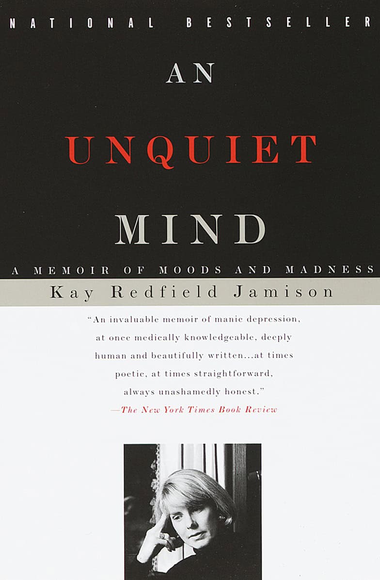 an unquiet mind