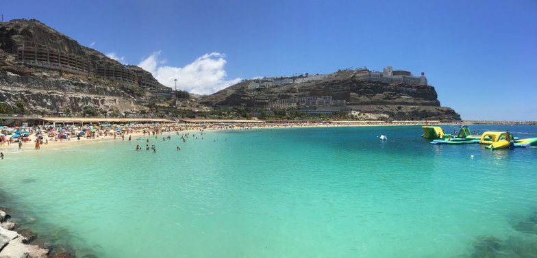 Grand Canaria Strand Grand Canaria Strand