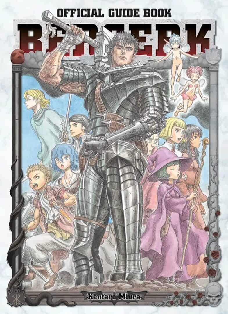 Berserk - Il Cavaliere Del Drago Di Fuoco - Official Giude