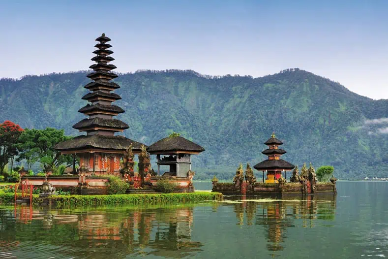 Ulun Danu Temple