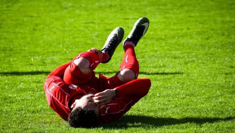 Trauma Anterior Cruciate Ligament (ACL)