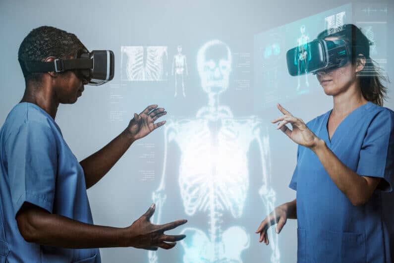 Dokter Tidak Akan Tergantikan Dengan Artificial Intelligence