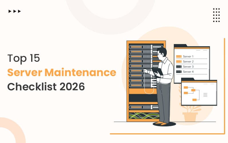 Server-Maintenance-Checklist
