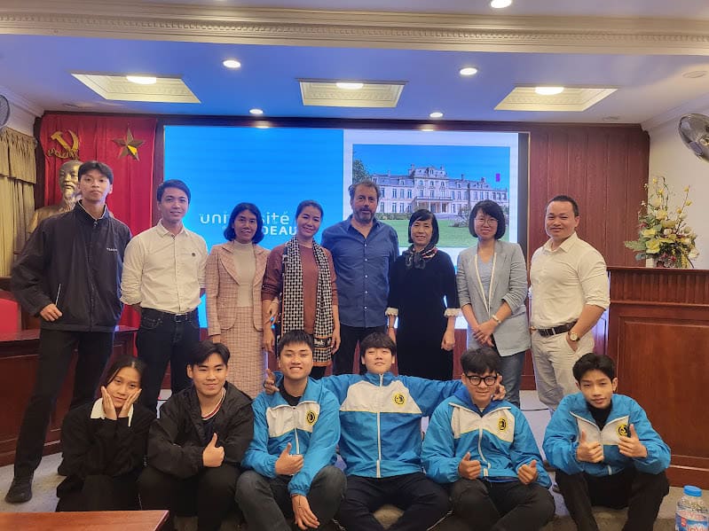 Hanoi – Séminaire francophone sur l’internationalisation de l’enseignement supérieur
