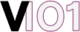 Visual101 Logo
