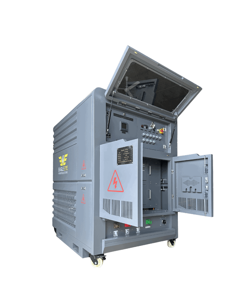 Eagle Eye Power Solutions Talon Edge Resistive Portable AC Load Bank