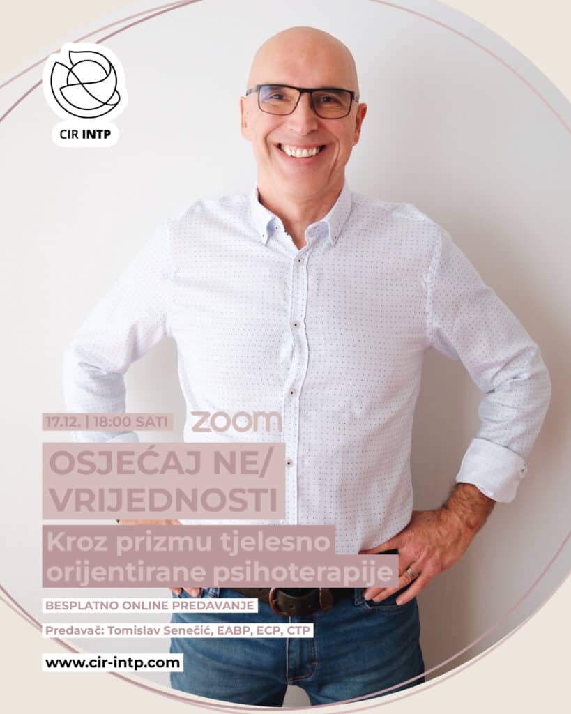 osjećaj manje vrijednosti