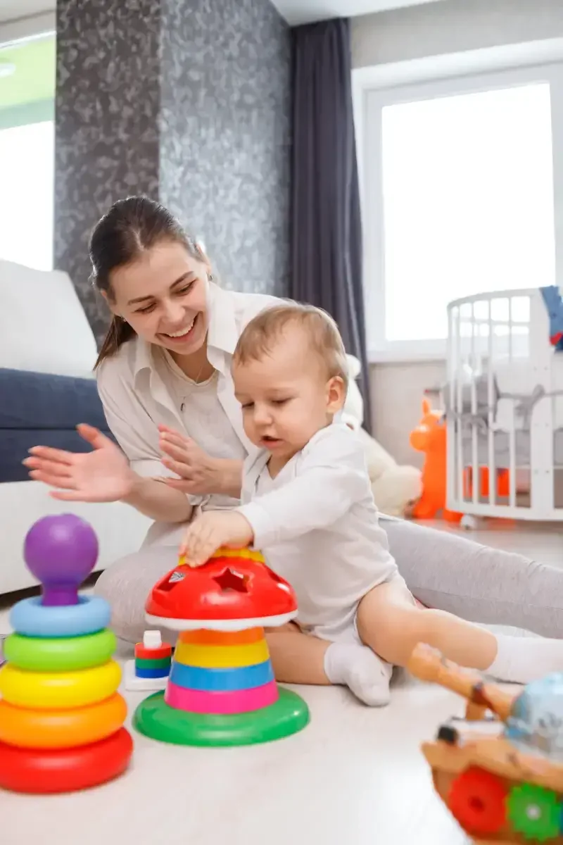 Infant Daycare Activities North York