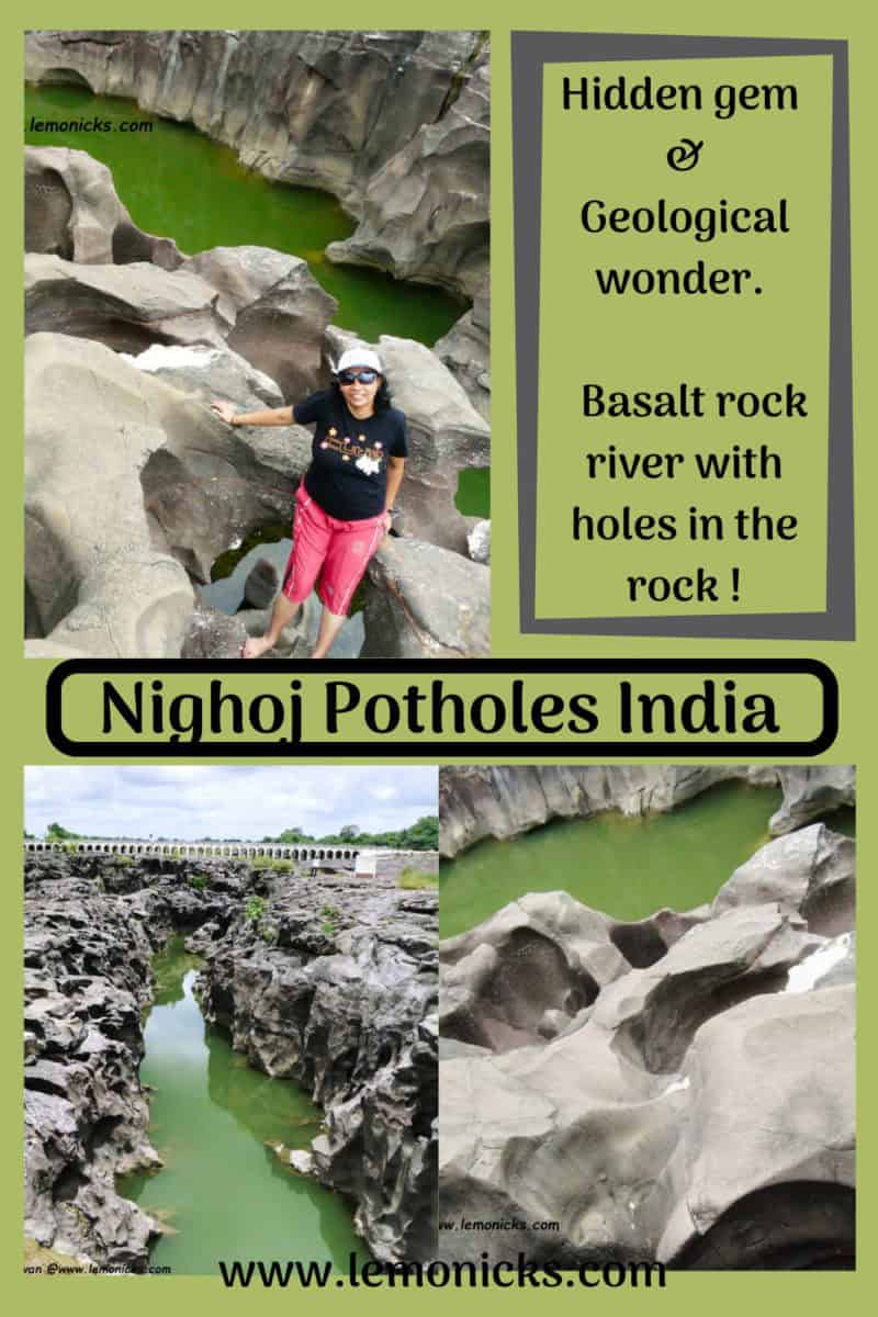 10 Reasons to Visit Nighoj Potholes: A Fascinating Exploration of India's Geological Wonder! 16 Takali Haji potholes @www.lemonicks.com