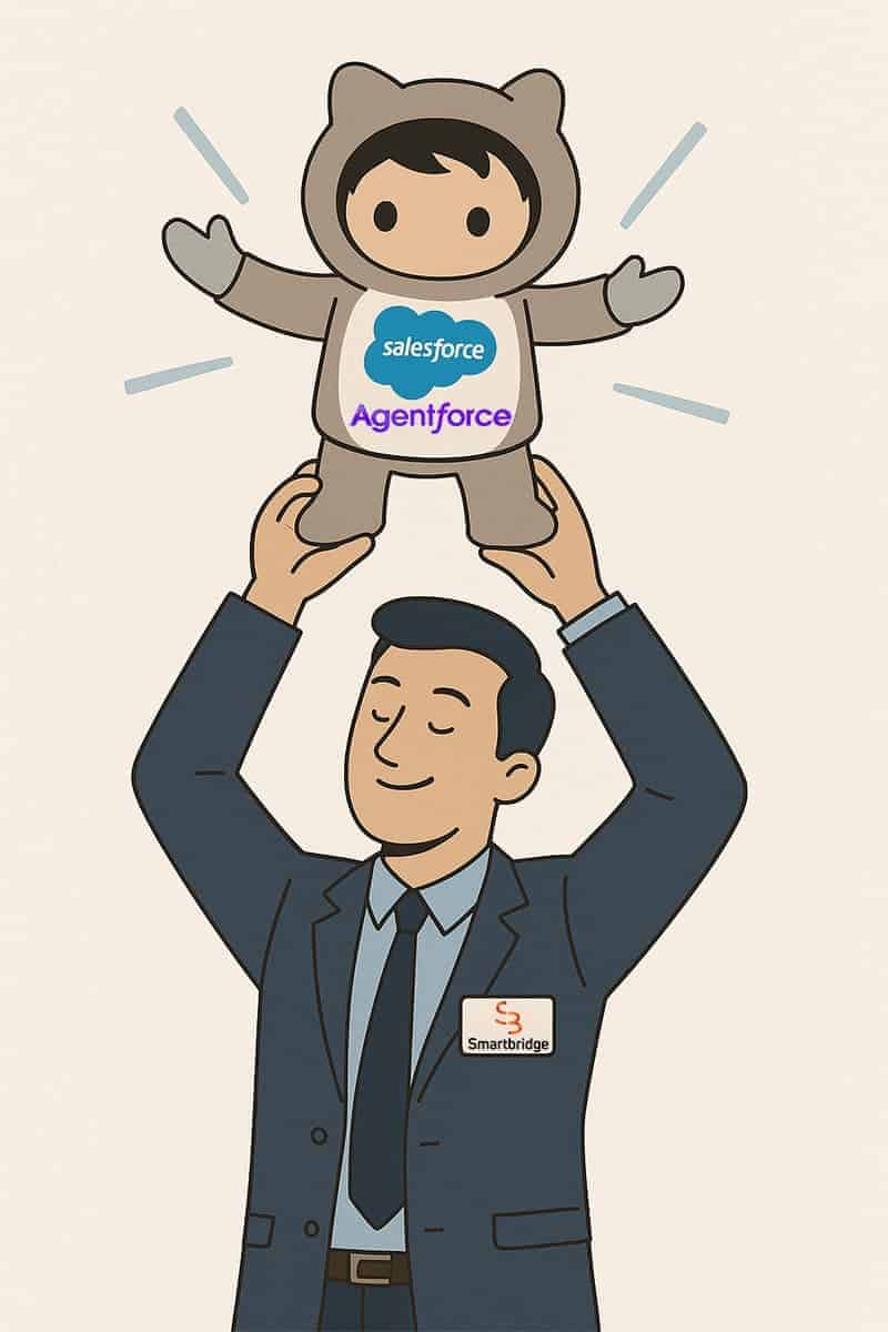 Salesforce Agentforce Consulting