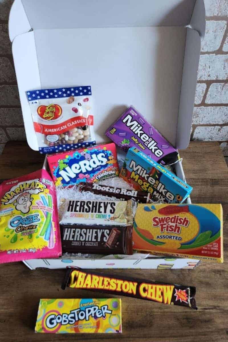 American hamper