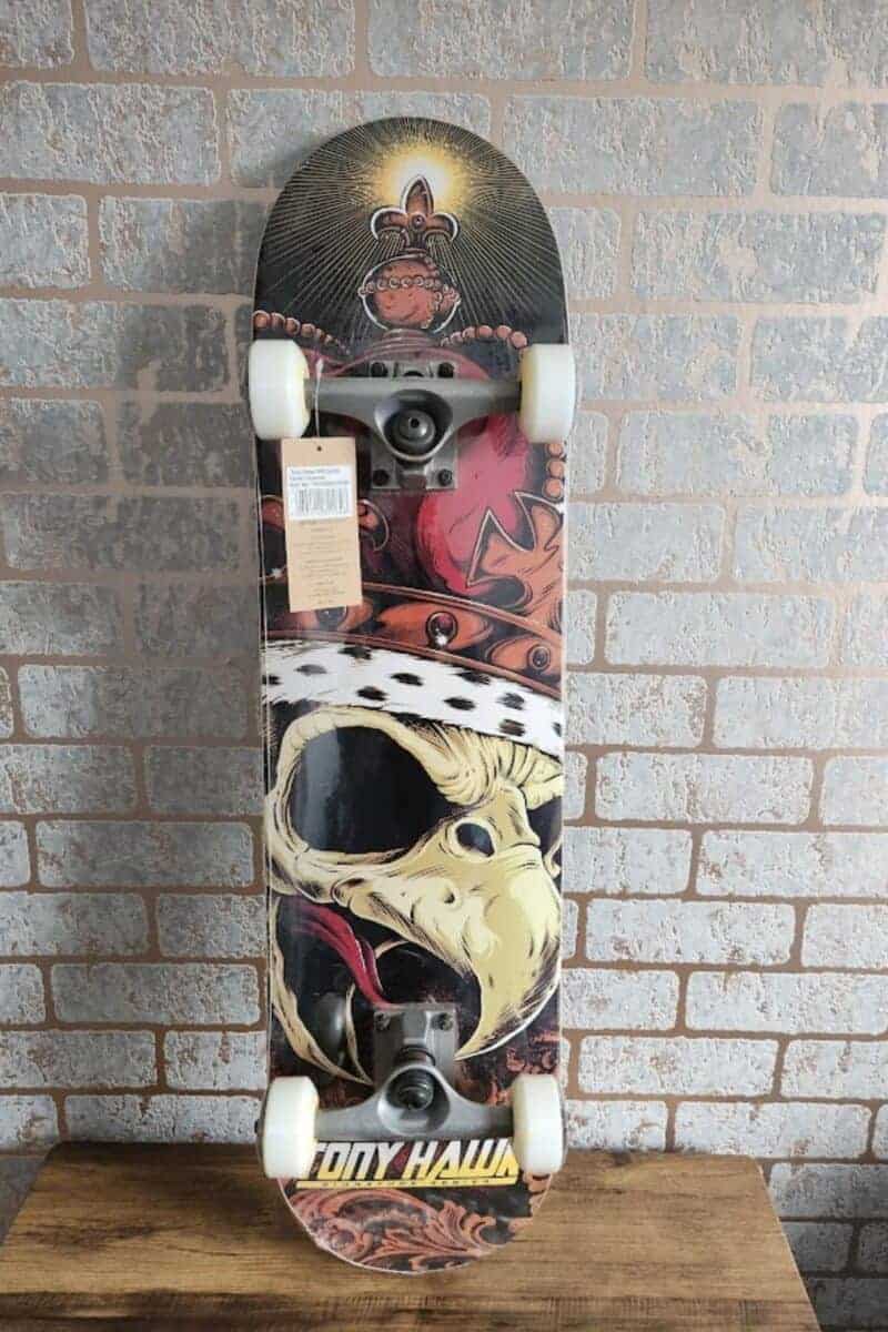 skateboard