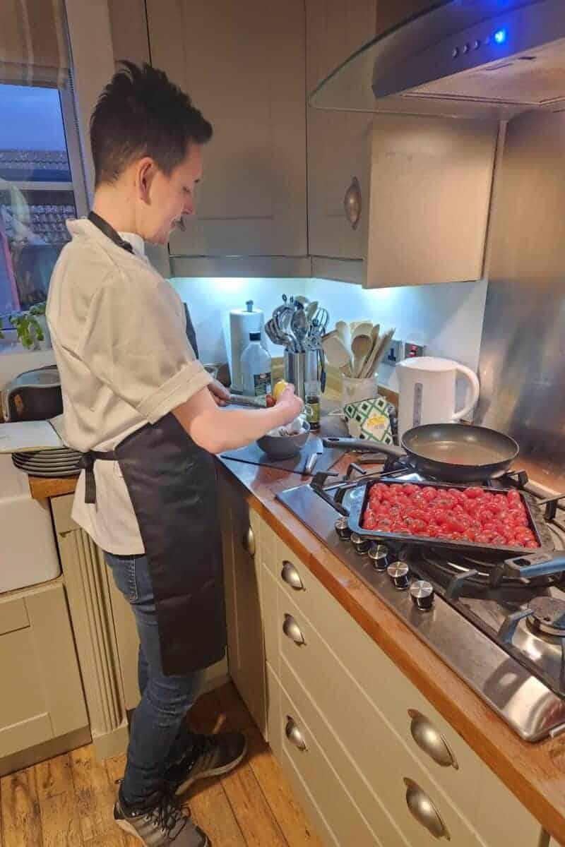 chef samantha