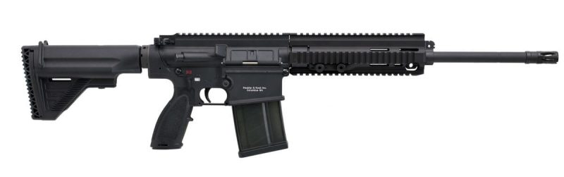 Heckler & Koch- H&K MR762-A1 7.62 x 51mm .308 (235974NH)