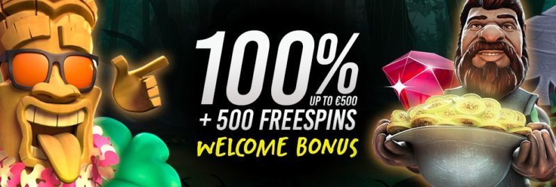 Big5Casino welcome bonus