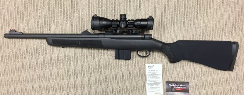 Mossberg MVP Patrol (27756)