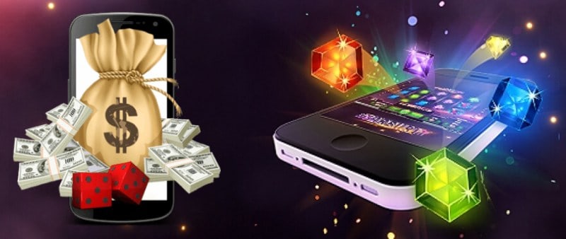 mobile casino bonus