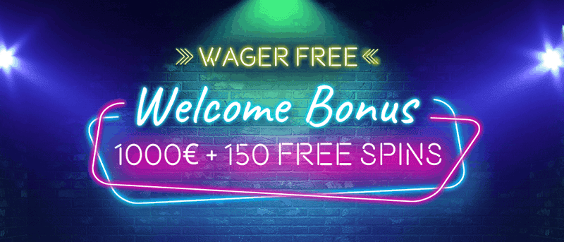 Wager-Free Welcome Bonus