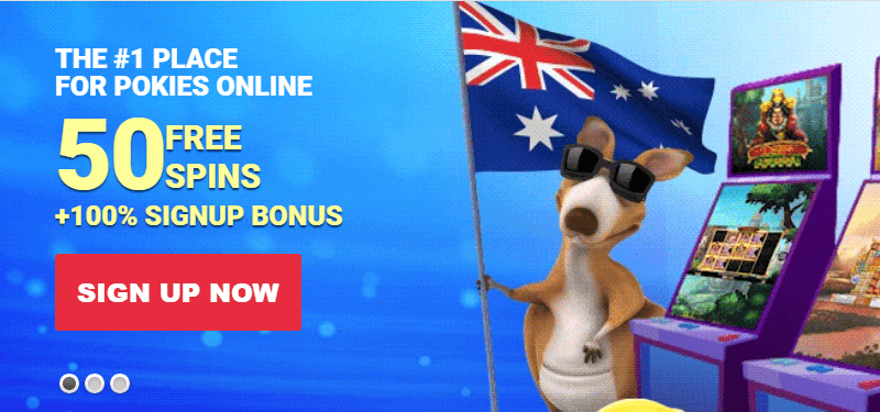 50 FS no deposit bonus on sign up